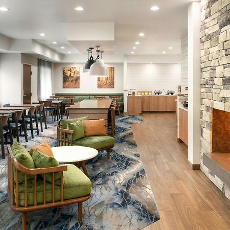 Fairfield Inn Tallahassee North/I-10 Eksteriør billede