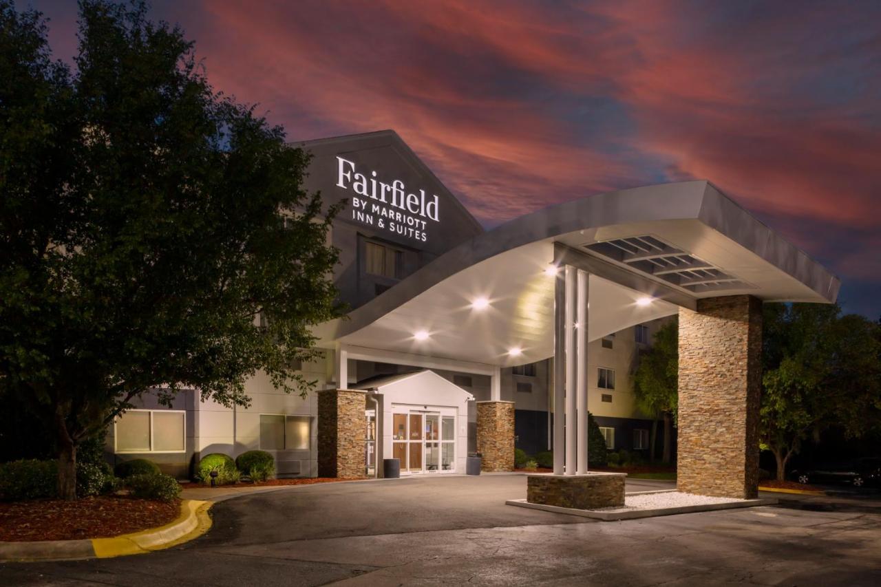Fairfield Inn Tallahassee North/I-10 Eksteriør billede