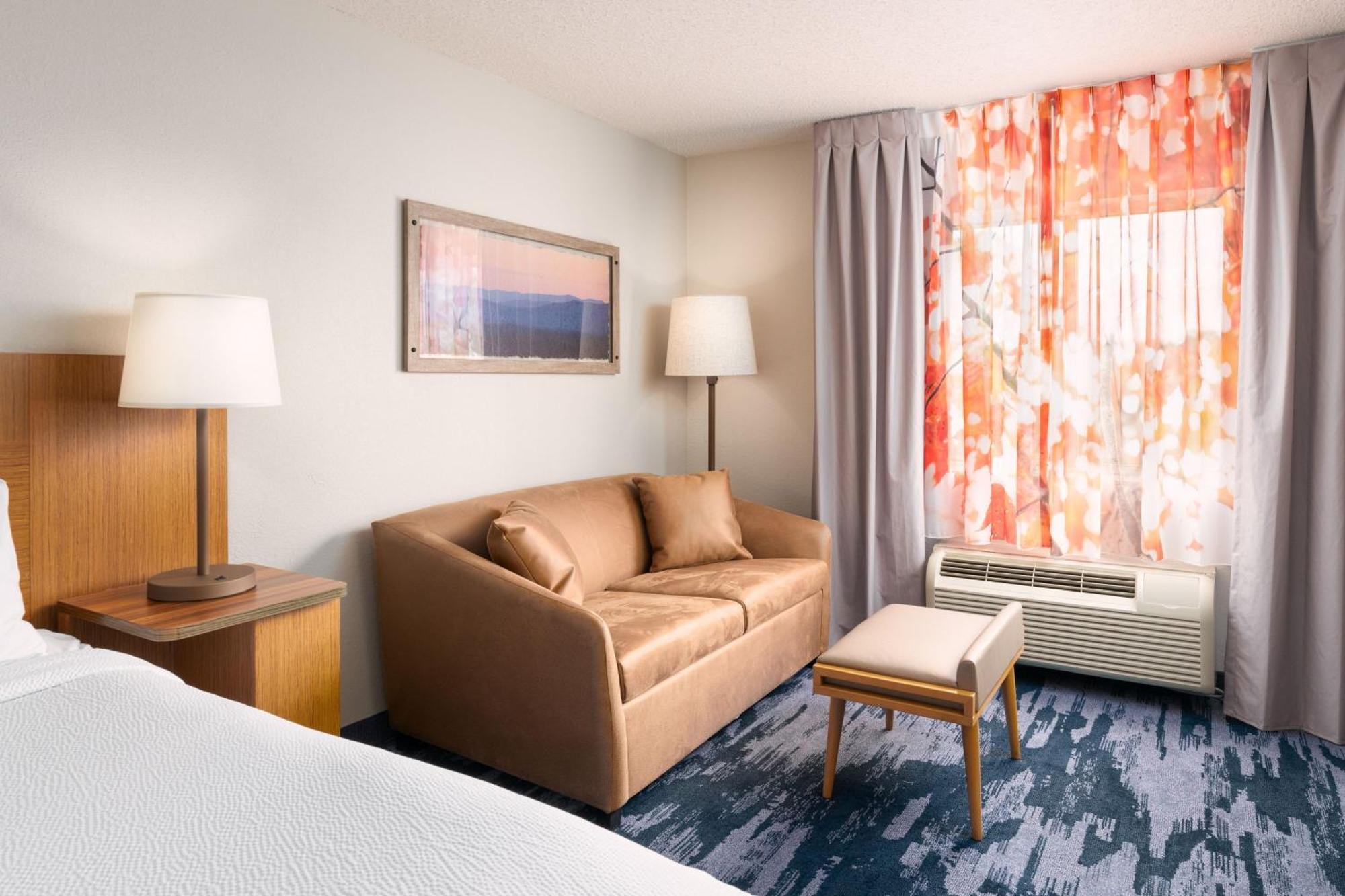 Fairfield Inn Tallahassee North/I-10 Eksteriør billede