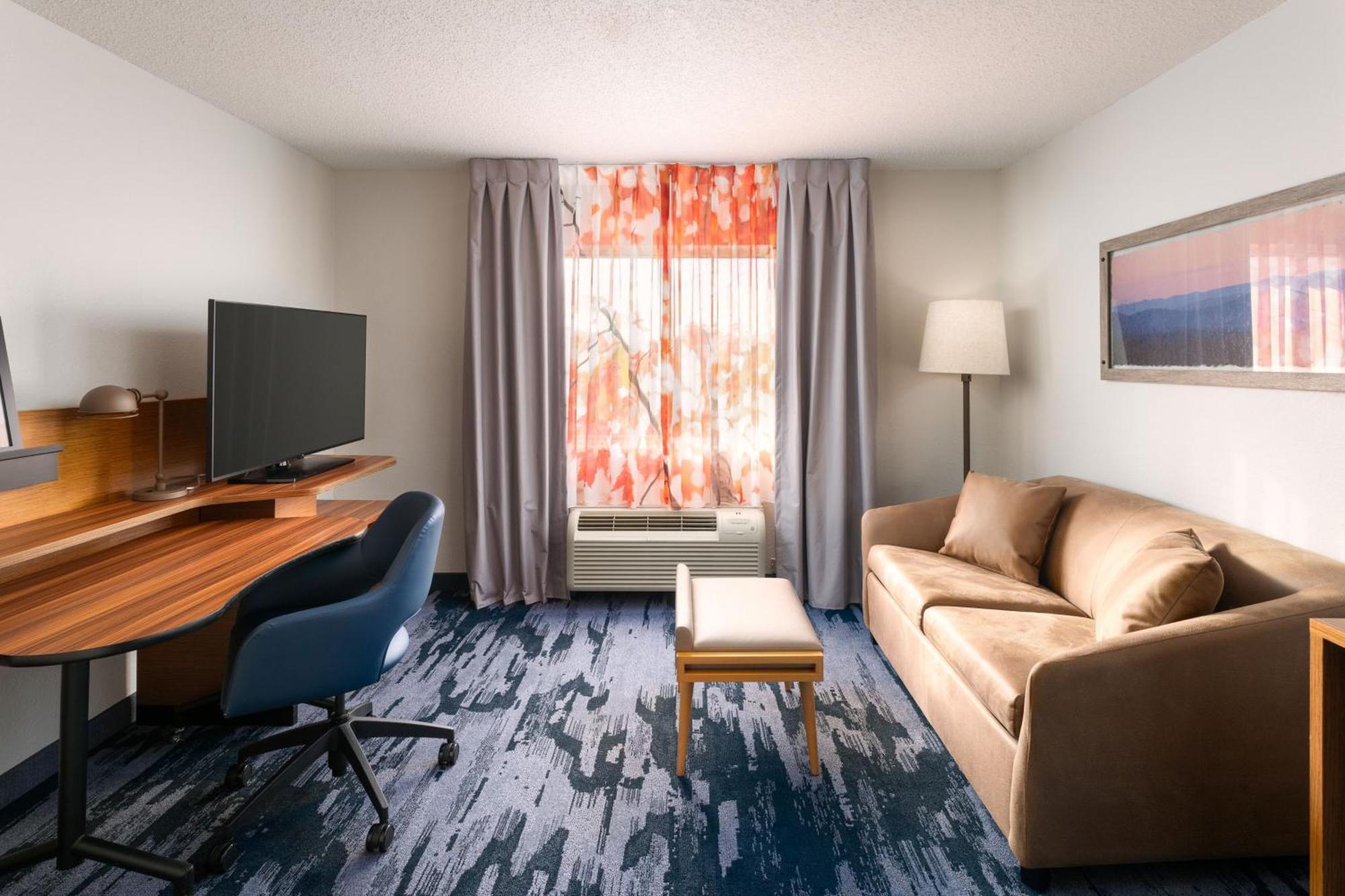 Fairfield Inn Tallahassee North/I-10 Eksteriør billede