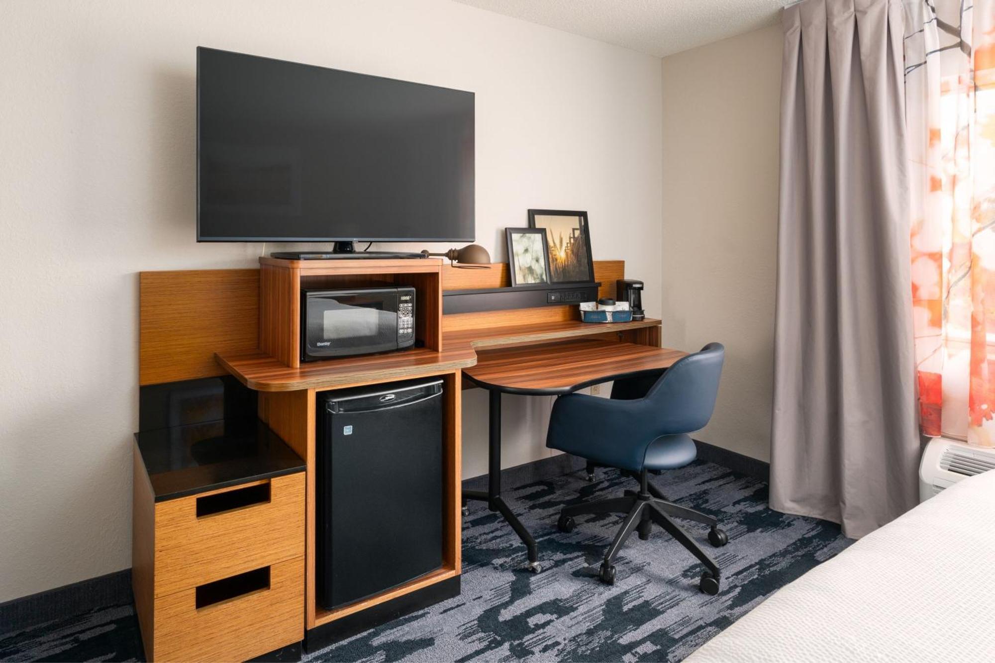 Fairfield Inn Tallahassee North/I-10 Eksteriør billede