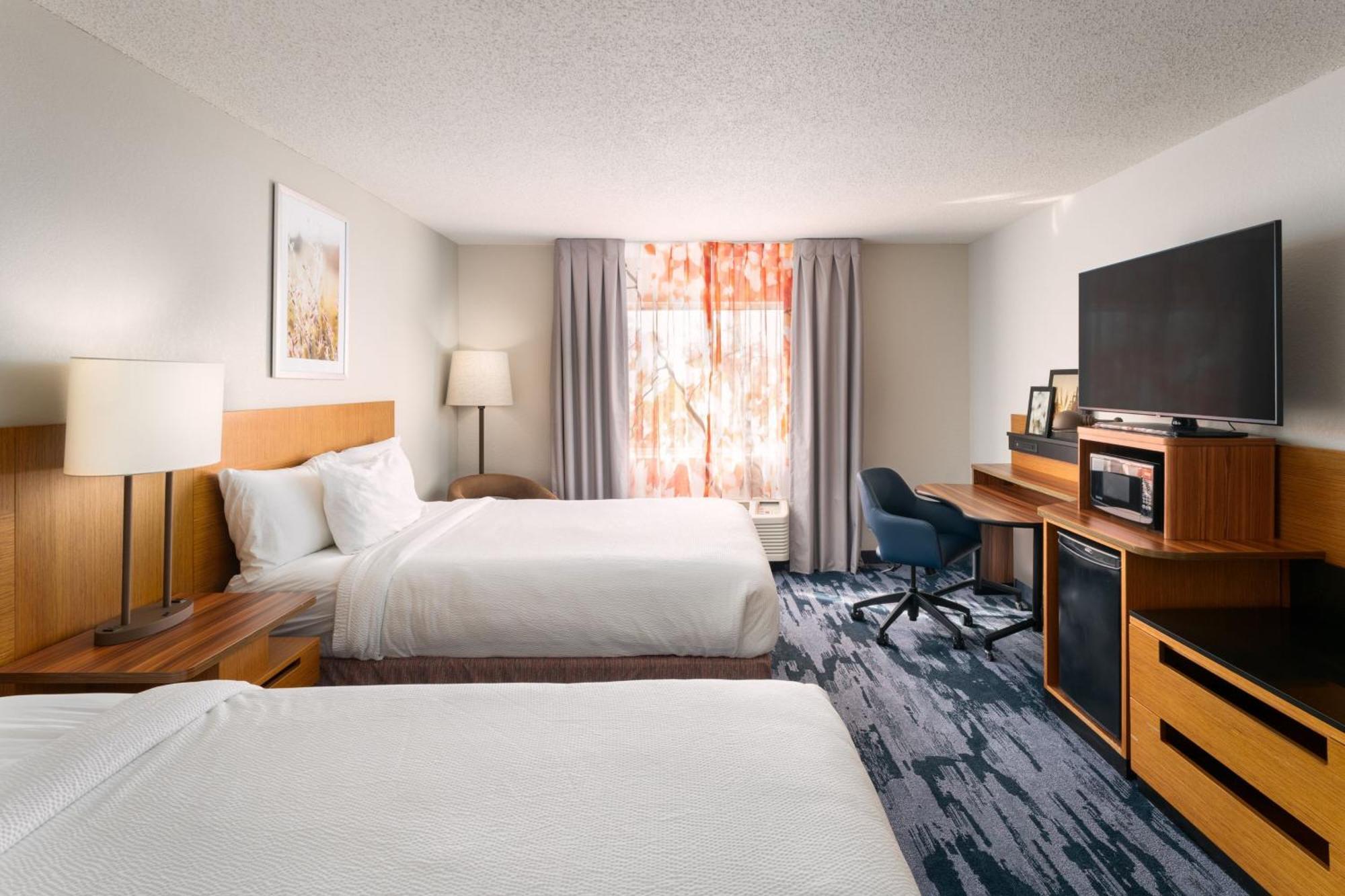 Fairfield Inn Tallahassee North/I-10 Eksteriør billede