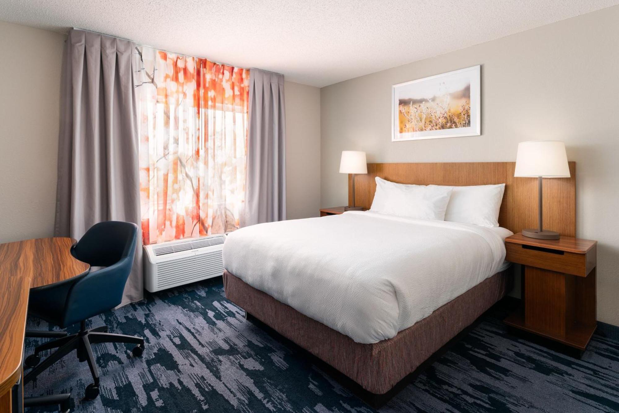 Fairfield Inn Tallahassee North/I-10 Eksteriør billede