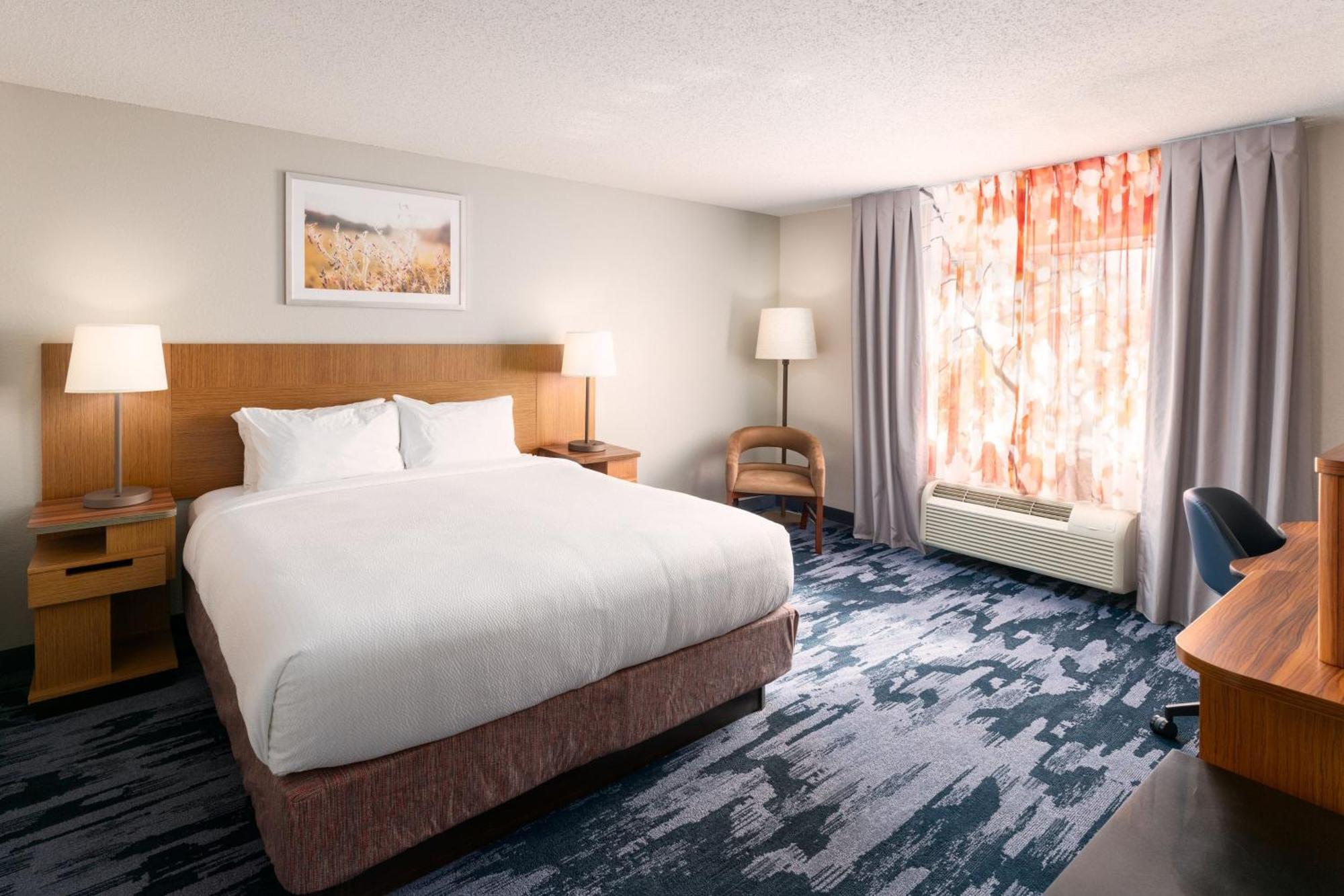 Fairfield Inn Tallahassee North/I-10 Eksteriør billede