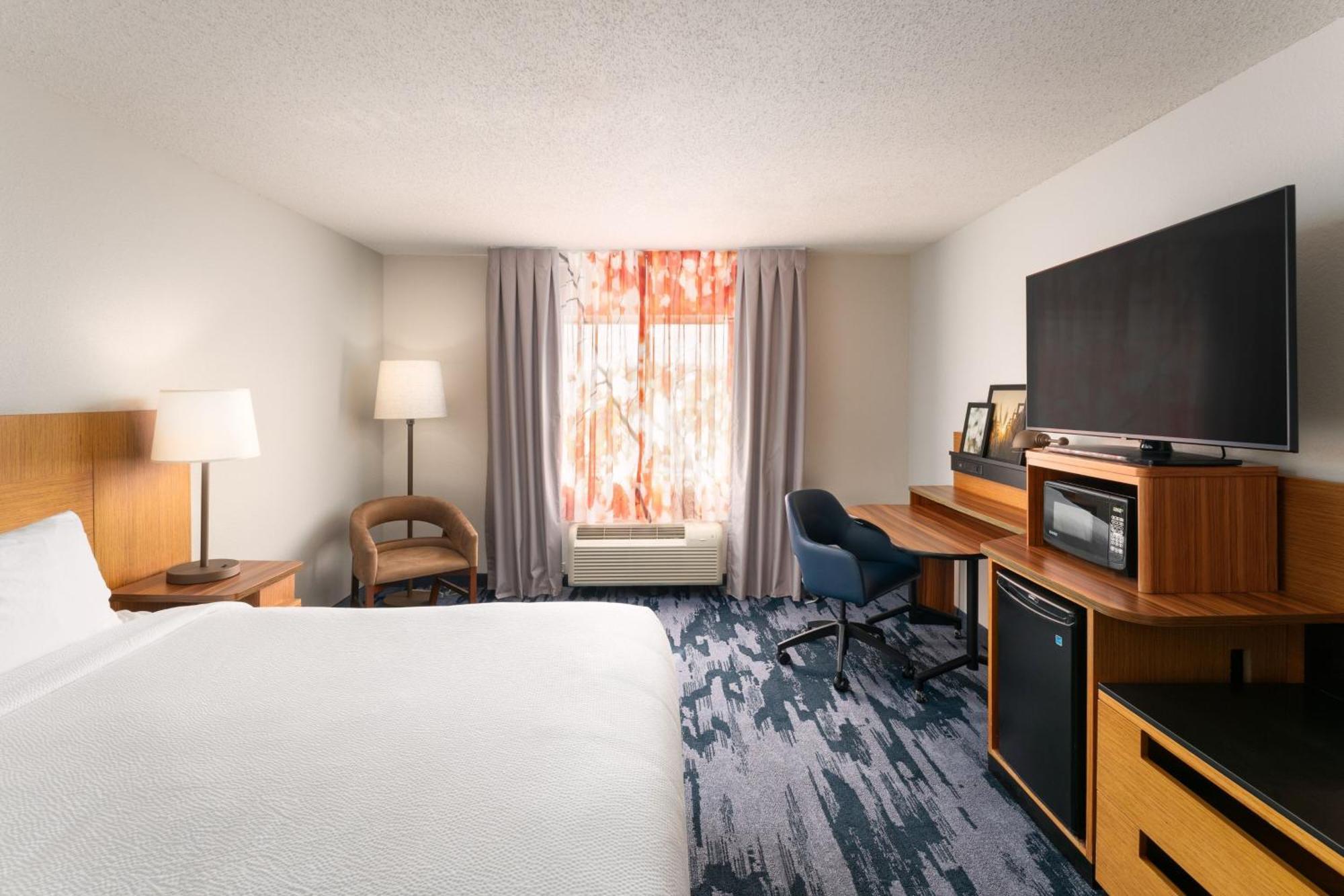 Fairfield Inn Tallahassee North/I-10 Eksteriør billede