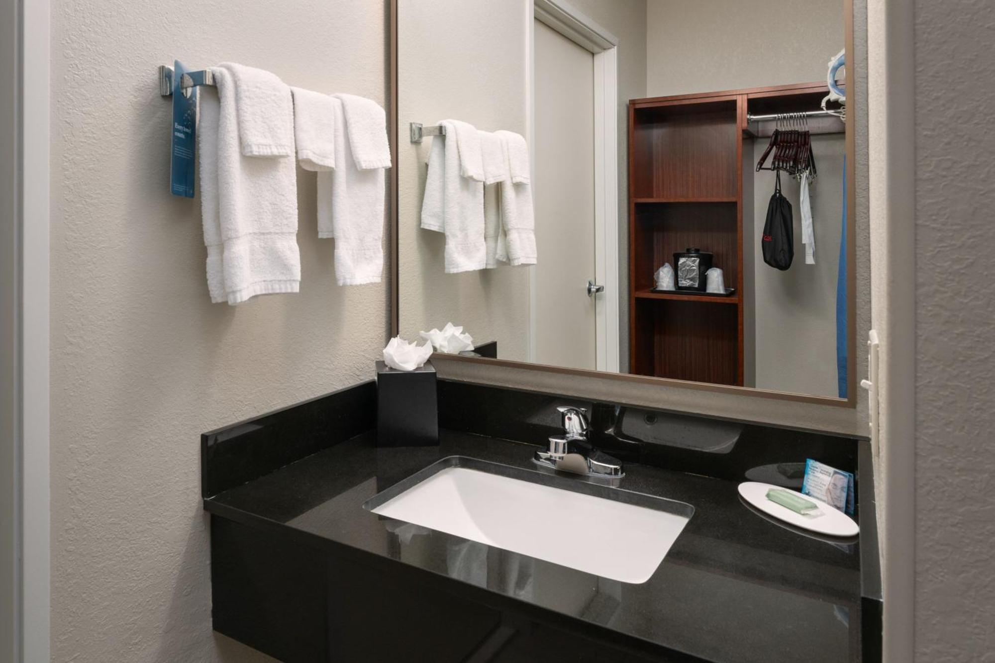 Fairfield Inn Tallahassee North/I-10 Eksteriør billede