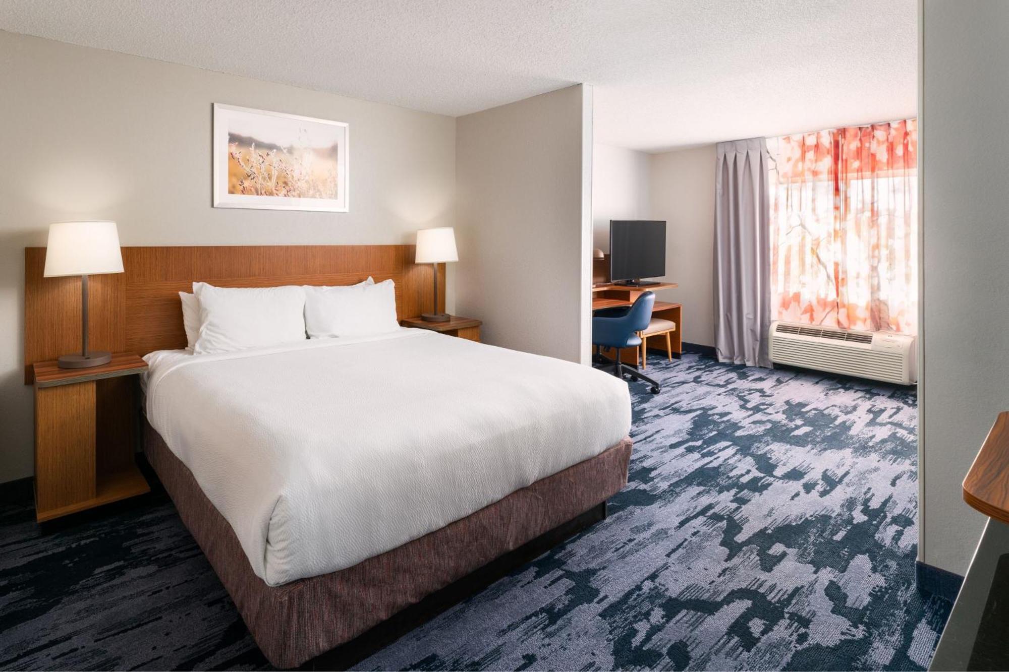 Fairfield Inn Tallahassee North/I-10 Eksteriør billede