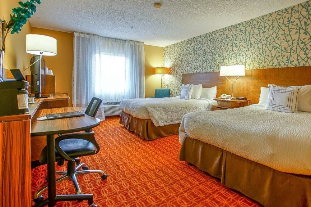 Fairfield Inn Tallahassee North/I-10 Eksteriør billede