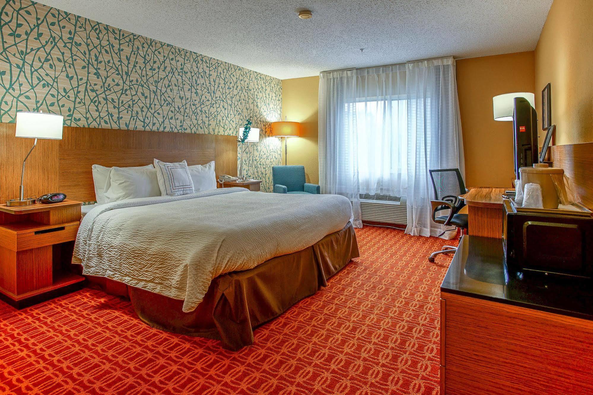 Fairfield Inn Tallahassee North/I-10 Eksteriør billede