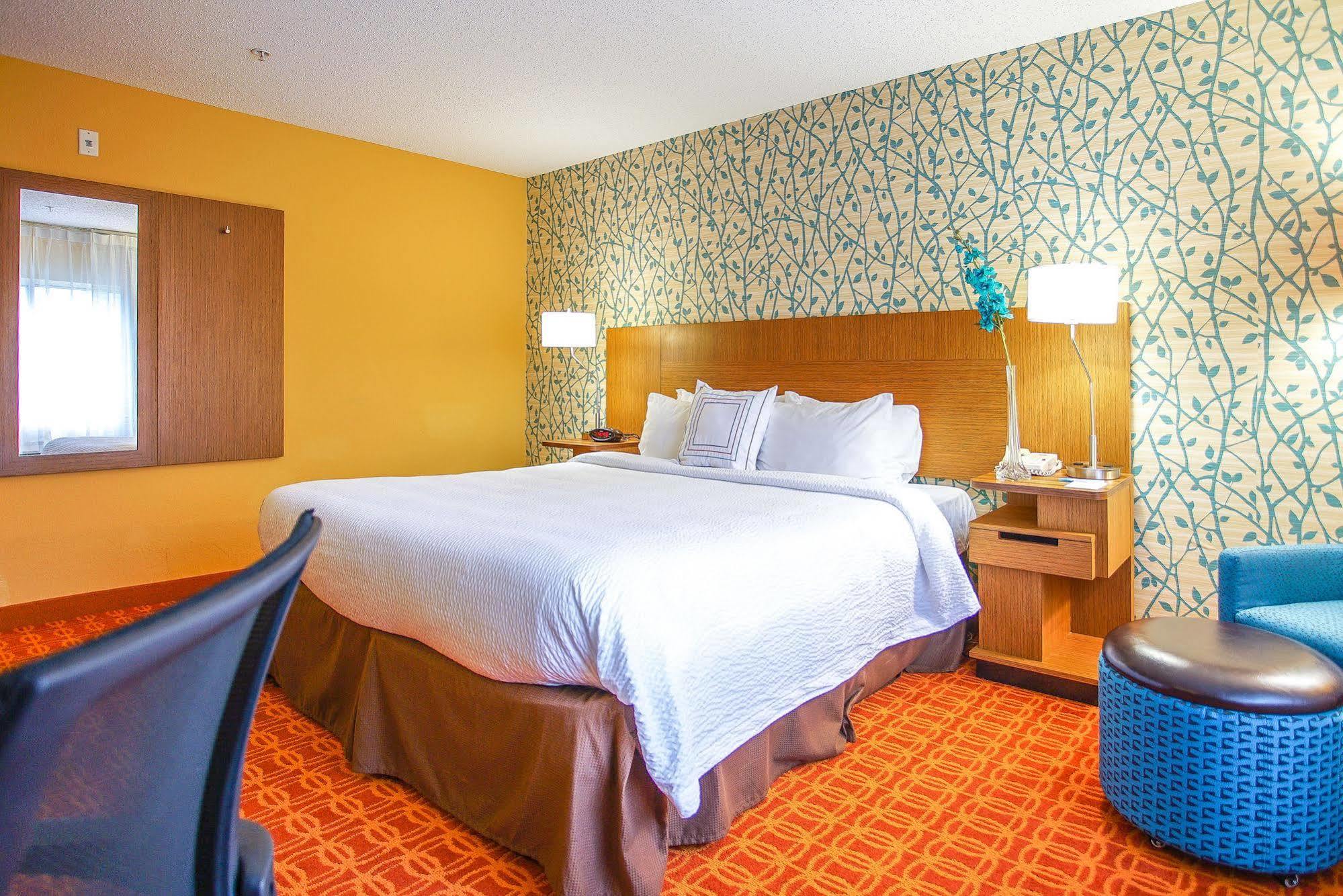 Fairfield Inn Tallahassee North/I-10 Eksteriør billede