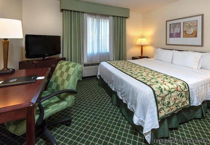 Fairfield Inn Tallahassee North/I-10 Eksteriør billede