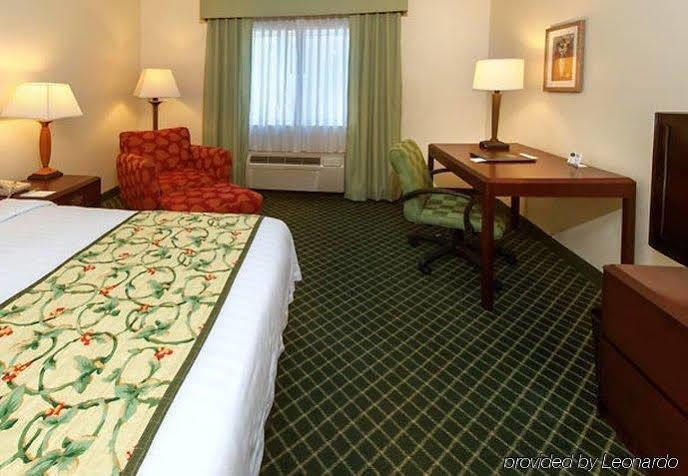 Fairfield Inn Tallahassee North/I-10 Eksteriør billede