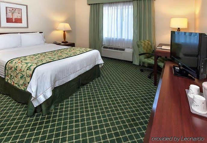 Fairfield Inn Tallahassee North/I-10 Eksteriør billede