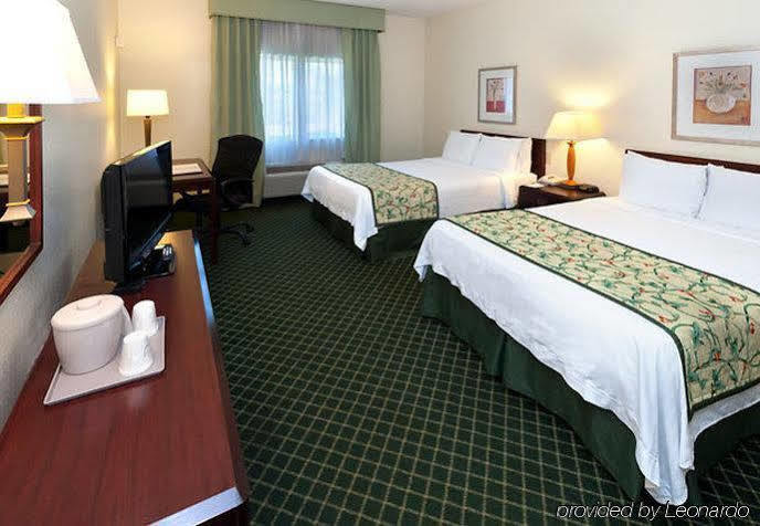 Fairfield Inn Tallahassee North/I-10 Eksteriør billede