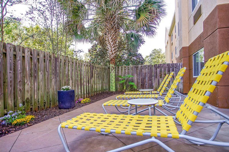 Fairfield Inn Tallahassee North/I-10 Eksteriør billede